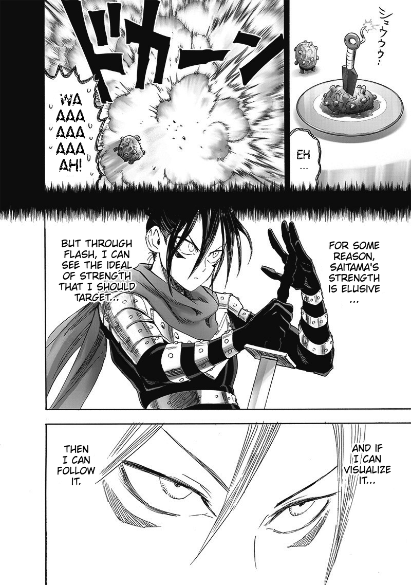 One-Punch Man, Chapter 202 image 07